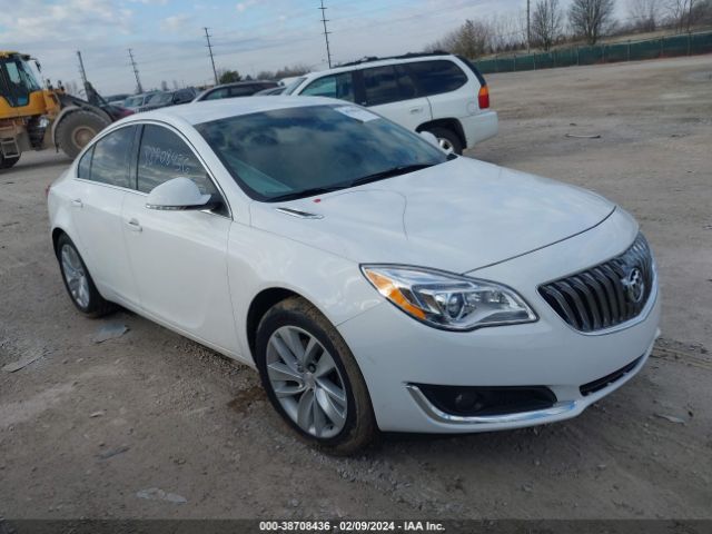 BUICK REGAL 2017 2g4gr5gx0h9141149