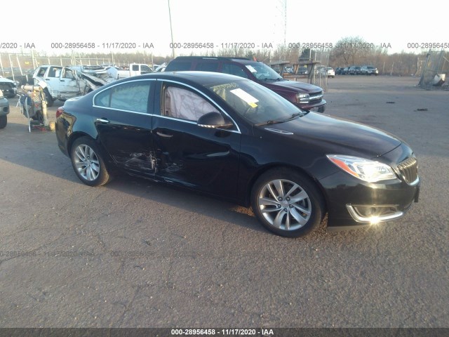 BUICK REGAL 2014 2g4gr5gx1e9303351