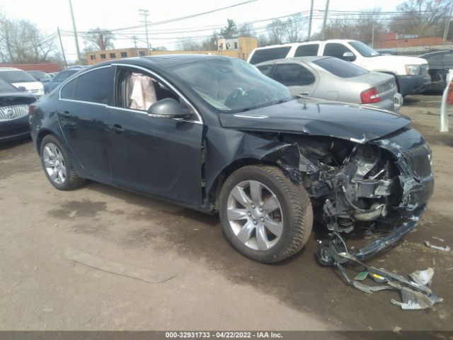 BUICK REGAL 2015 2g4gr5gx1f9135843