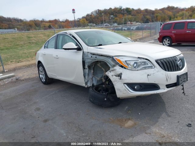 BUICK REGAL 2015 2g4gr5gx1f9237384