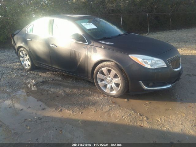 BUICK REGAL 2014 2g4gr5gx2e9296412