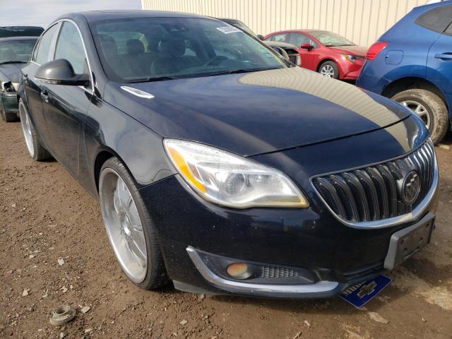 BUICK REGAL PREM 2014 2g4gr5gx2e9301138