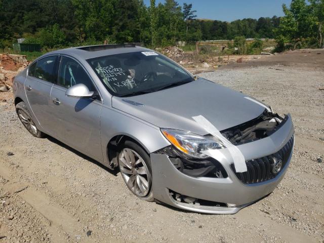 BUICK REGAL PREM 2014 2g4gr5gx2e9311975