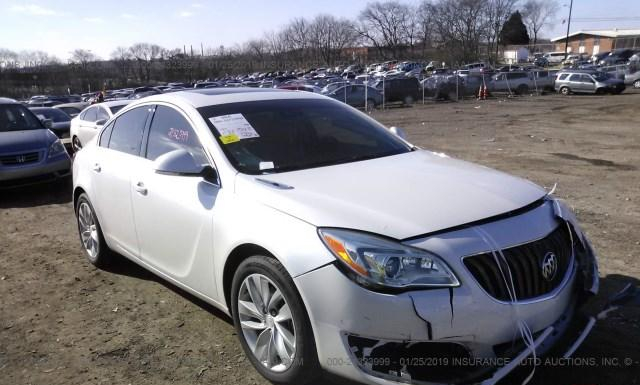 BUICK REGAL 2017 2g4gr5gx2h9111697