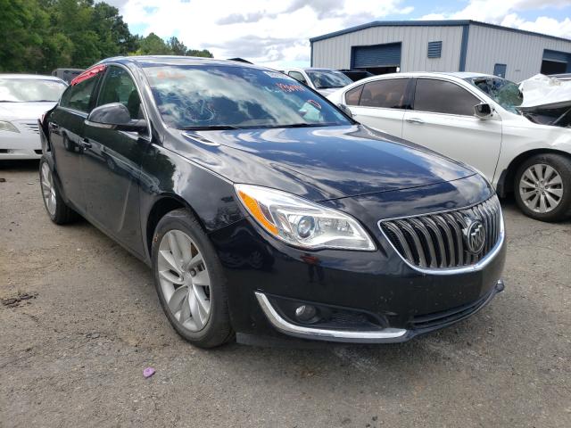 BUICK REGAL PREM 2017 2g4gr5gx2h9136146