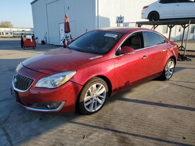 BUICK REGAL PREM 2014 2g4gr5gx3e9164369