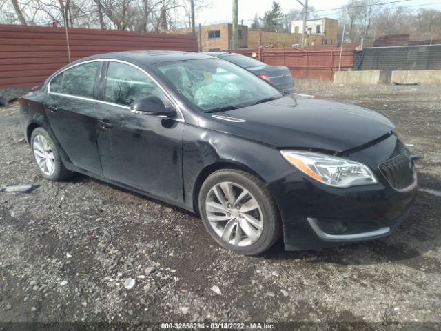 BUICK REGAL 2017 2g4gr5gx3h9138875