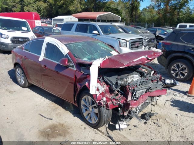 BUICK REGAL 2017 2g4gr5gx3h9139217