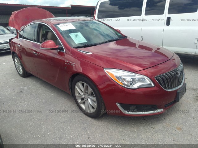 BUICK REGAL 2014 2g4gr5gx5e9199222