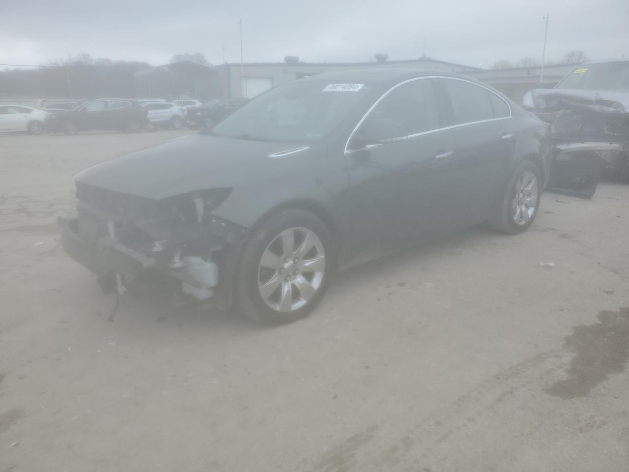 BUICK REGAL 2014 2g4gr5gx5e9298235