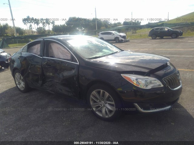 BUICK REGAL 2017 2g4gr5gx5h9101570