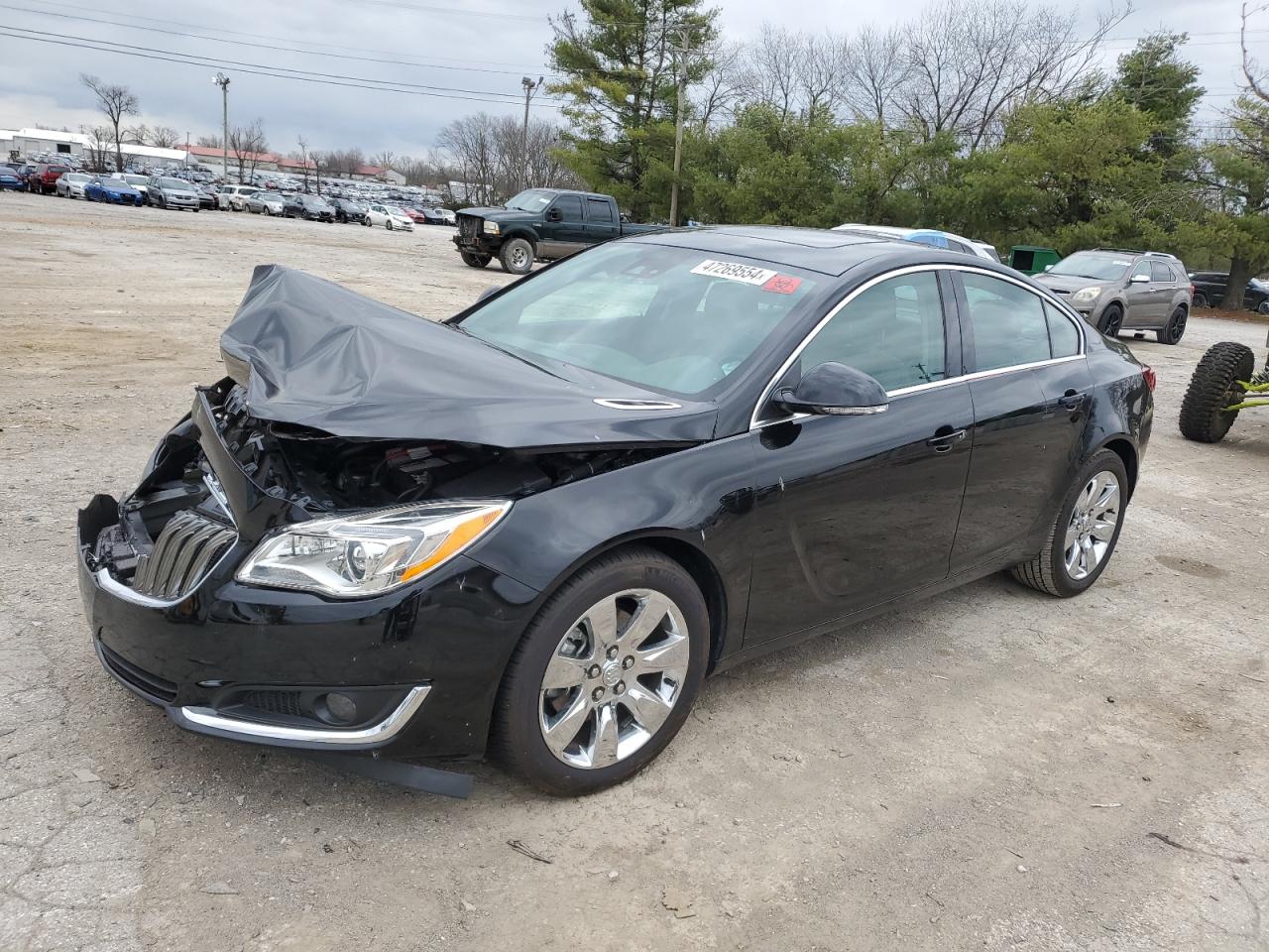 BUICK REGAL 2017 2g4gr5gx5h9132723