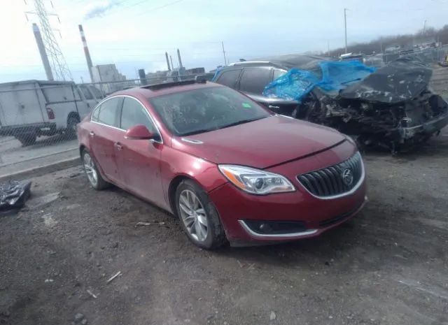 BUICK REGAL 2014 2g4gr5gx6e9209028