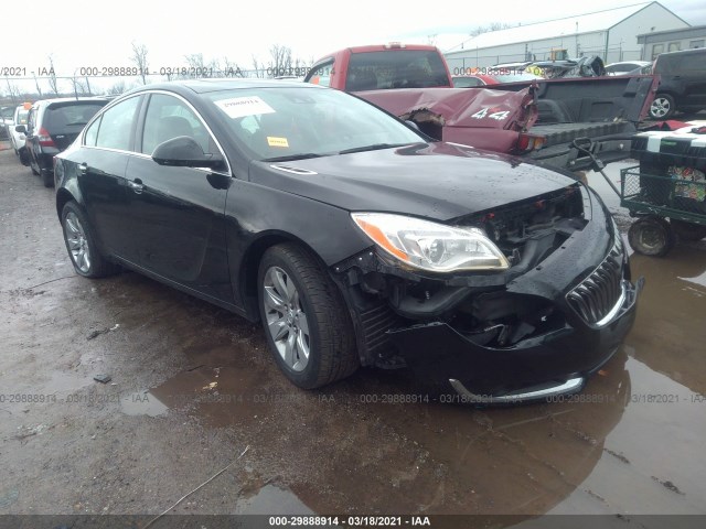 BUICK REGAL 2014 2g4gr5gx6e9234897