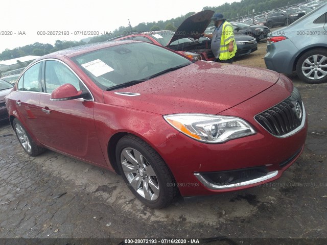 BUICK REGAL 2014 2g4gr5gx6e9251988