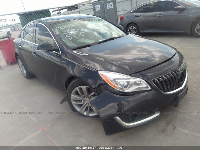 BUICK REGAL 2014 2g4gr5gx6e9258603