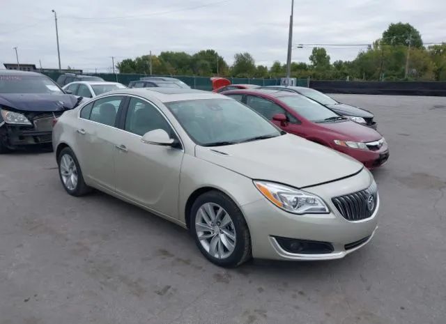 BUICK REGAL 2014 2g4gr5gx6e9300851