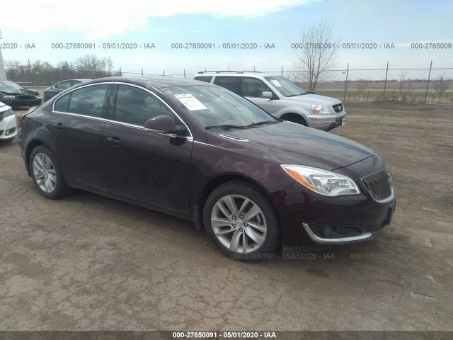 BUICK REGAL 2017 2g4gr5gx6h9117650