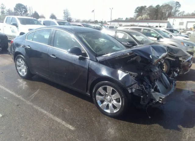 BUICK REGAL 2014 2g4gr5gx7e9169896