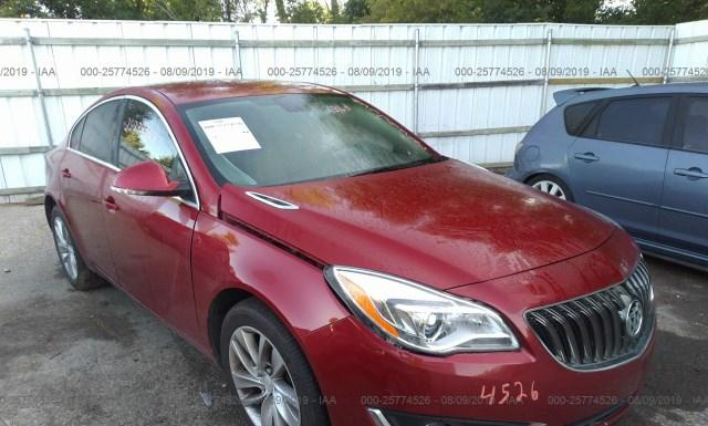 BUICK REGAL 2015 2g4gr5gx7f9184903