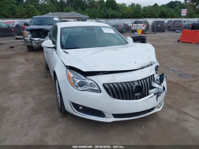 BUICK REGAL 2017 2g4gr5gx7h9163083