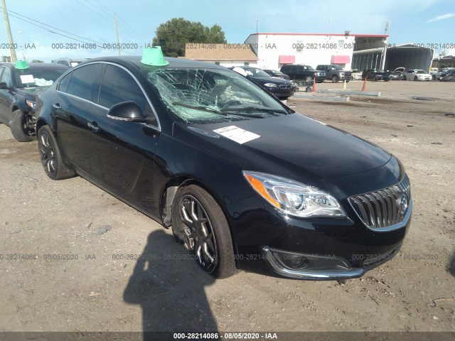 BUICK REGAL 2014 2g4gr5gx8e9324908