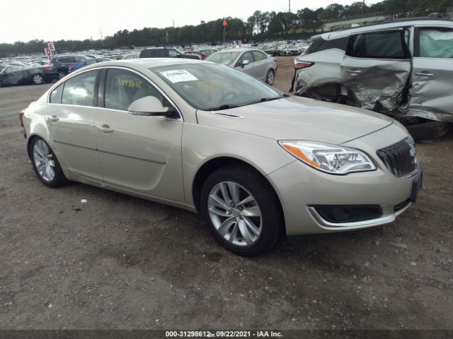 BUICK REGAL 2015 2g4gr5gx8f9106145