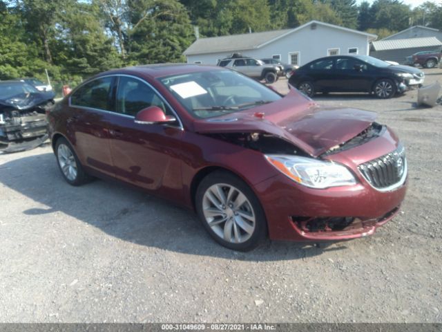 BUICK REGAL 2017 2g4gr5gx8h9101952