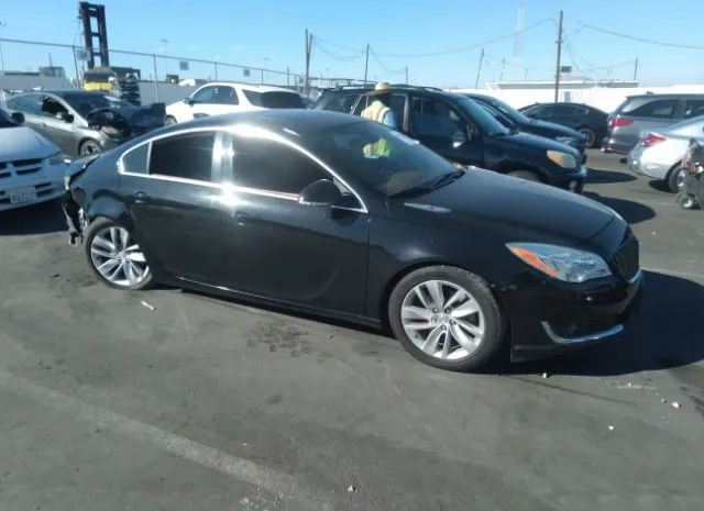 BUICK REGAL 2017 2g4gr5gx8h9107976