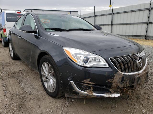 BUICK REGAL PREM 2014 2g4gr5gx9e9318454