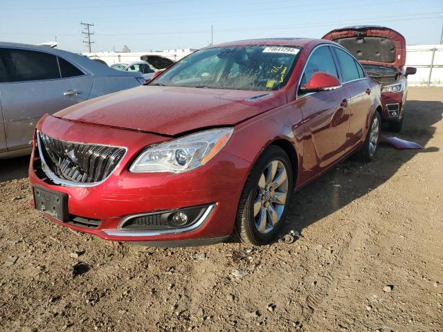 BUICK REGAL PREM 2015 2g4gr5gx9f9129644