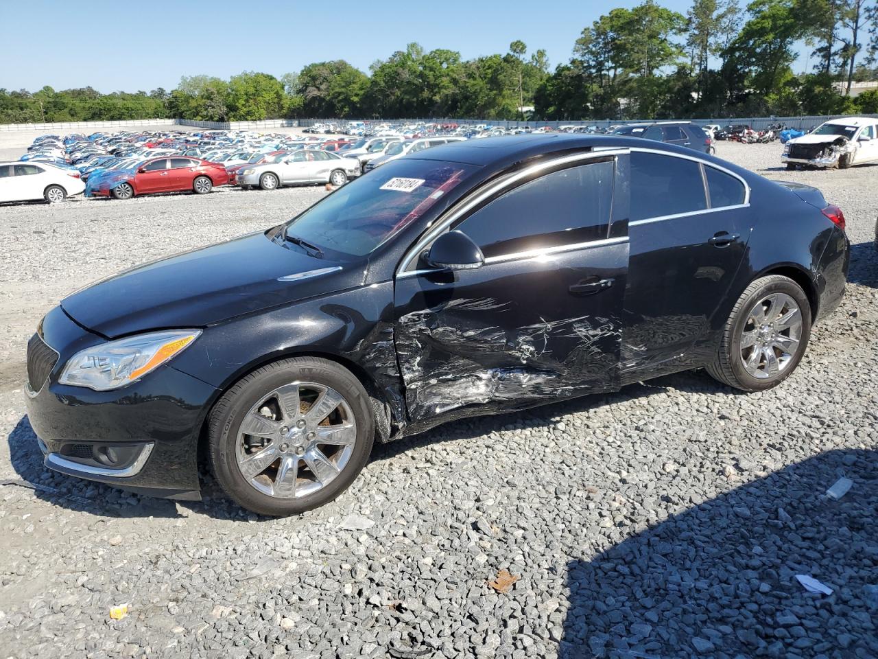 BUICK REGAL 2017 2g4gr5gx9h9127234