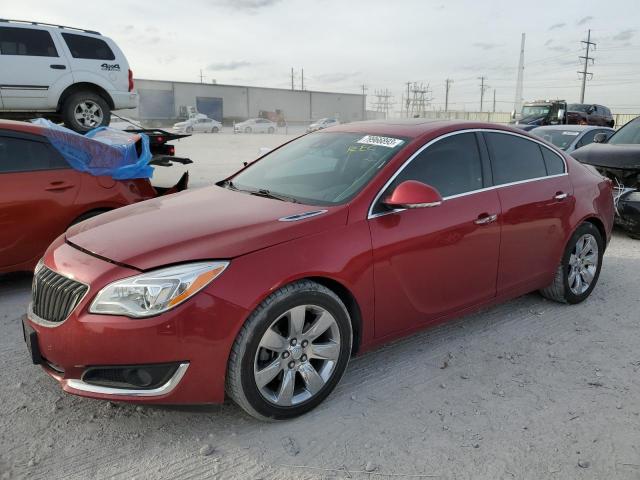 BUICK REGAL 2014 2g4gr5gxxe9223532