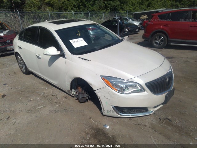 BUICK REGAL 2014 2g4gr5gxxe9285772