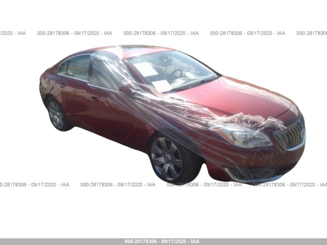 BUICK REGAL 2015 2g4gr5gxxf9258363