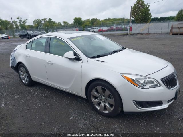 BUICK REGAL 2017 2g4gr5gxxh9109437