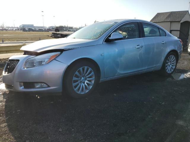 BUICK REGAL CXL 2011 2g4gs5ec0b9191593