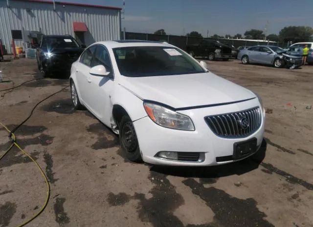 BUICK REGAL 2011 2g4gs5ec1b9180716