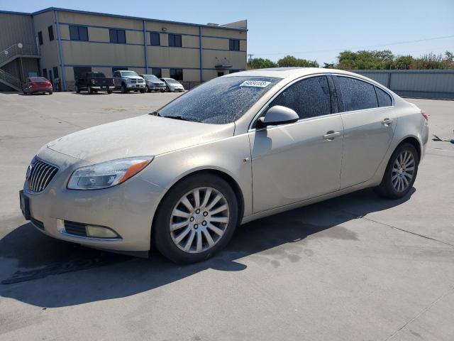 BUICK REGAL CXL 2011 2g4gs5ec1b9194776