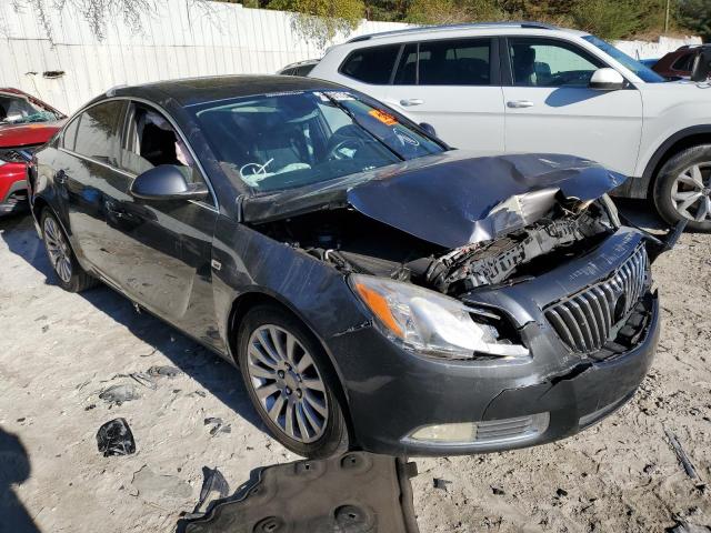 BUICK REGAL CXL 2011 2g4gs5ec1b9197077