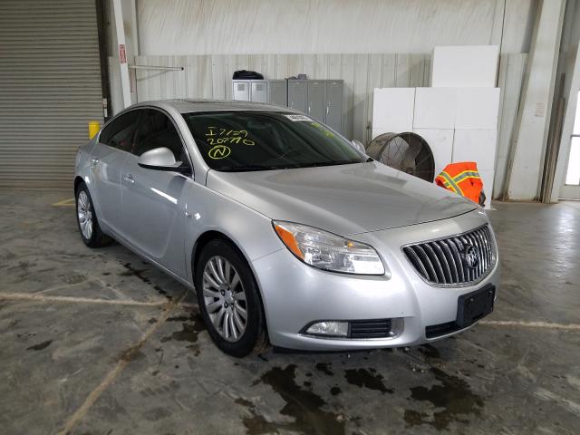 BUICK REGAL CXL 2011 2g4gs5ec1b9207770