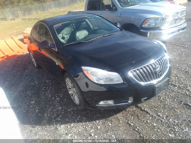 BUICK REGAL 2011 2g4gs5ec2b9177467