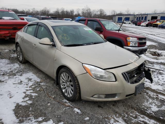 BUICK REGAL CXL 2011 2g4gs5ec2b9193572