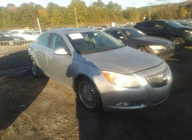 BUICK REGAL 2011 2g4gs5ec2b9200956