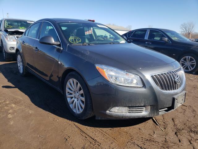 BUICK REGAL CXL 2011 2g4gs5ec2b9205011