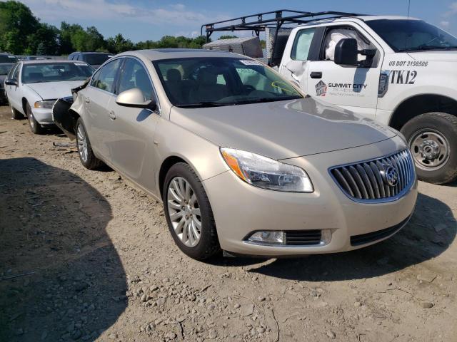 BUICK REGAL CXL 2011 2g4gs5ec2b9210936