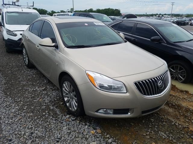 BUICK REGAL CXL 2011 2g4gs5ec3b9178689