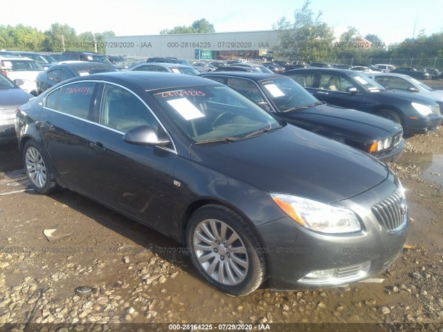 BUICK REGAL 2011 2g4gs5ec3b9184167