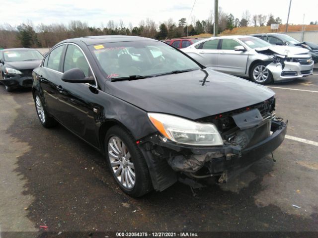 BUICK REGAL 2011 2g4gs5ec3b9184377