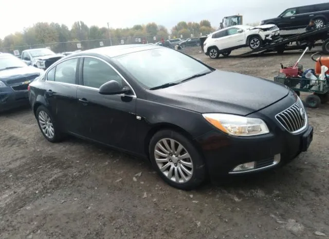 BUICK REGAL 2011 2g4gs5ec4b9177910